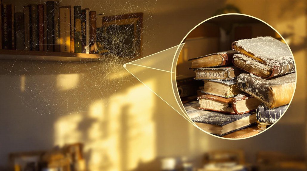 Spider inspection and activity confirmation in Missouri